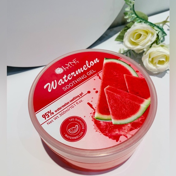Glow, hydrate & renew your skin with our Watermelon Soothing Gel 🍉 - Picture 2 of 8